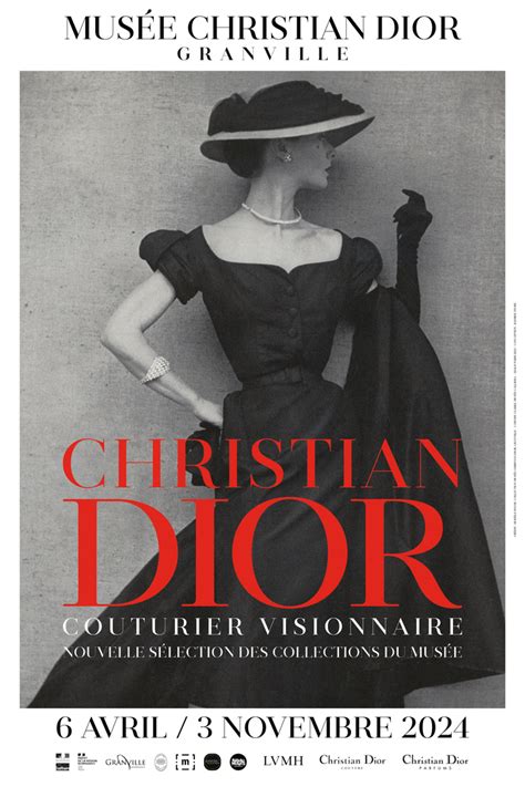 musee dior granville|christian Dior granville 2024.